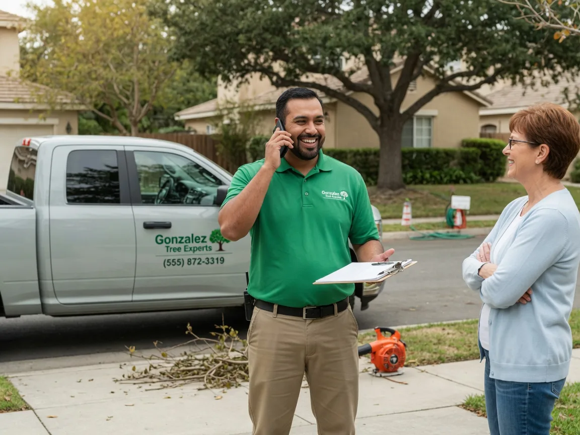 Tree Service Saunemin, IL FAQs